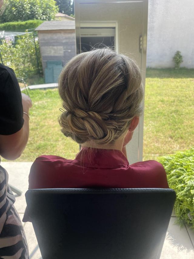 Doris coiffure et maquillage - 2