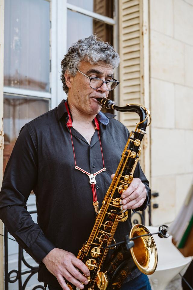 Sax and Jazz - 4