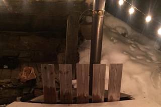 Chalet Refuge Vé la Marie à Noré - 6