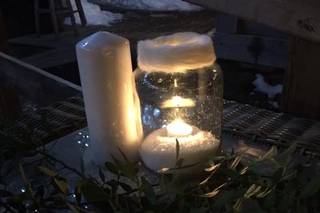 Chalet Refuge Vé la Marie à Noré - 7