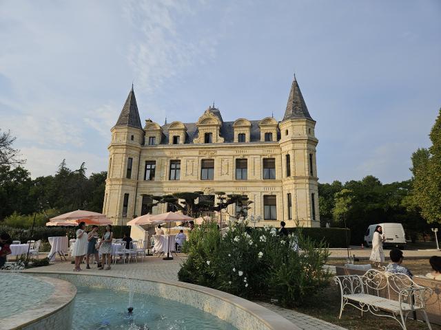 Château Camiac - 1