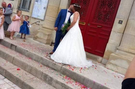 Eglantine Mariages & Cérémonies - Nevers 4