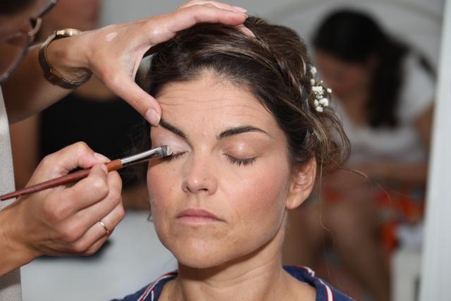 Nelly Makeup Artist - 3