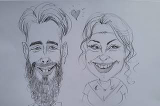 Ingrand Caricature - 1