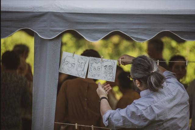 Simon Caruso - Caricaturiste - 2