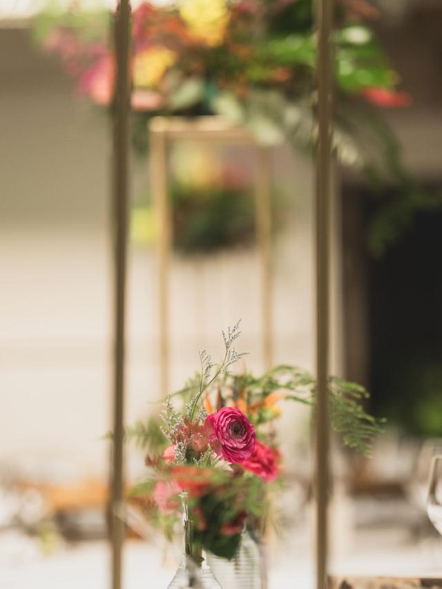 Blomster Fleurs - 2