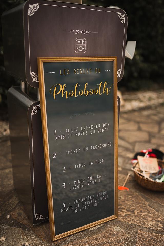 Photobooth Vip Box - Laval - 2