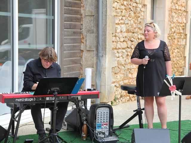 Les Ceremonies de Mademoiselle Suzanne - 1