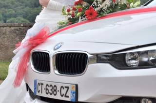 Wedding Cars Moselle - 4