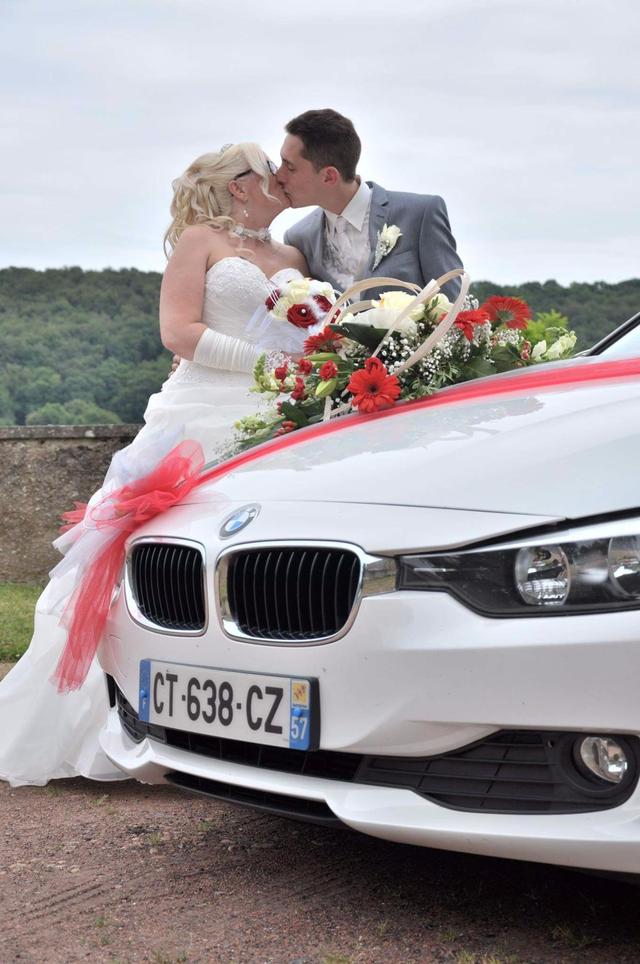 Wedding Cars Moselle - 2