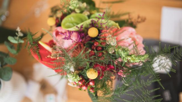 Blomster Fleurs - 1