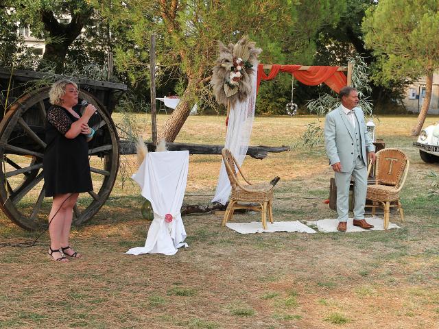 Les Ceremonies de Mademoiselle Suzanne - 4