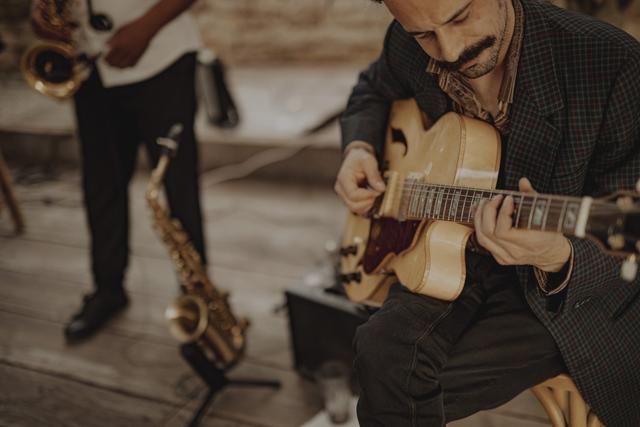 Cordes Nomades - Jazz manouche - 3