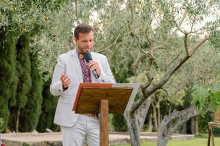 Dove - Officiant de Cérémonie - 5