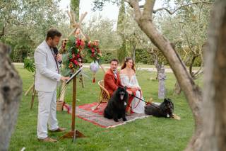 Dove - Officiant de Cérémonie - 6
