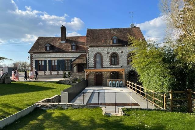 Domaine du Moulin Blanc 4