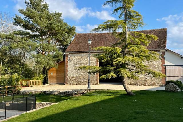 Domaine du Moulin Blanc 5