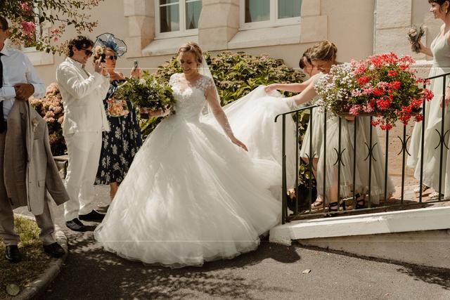 Eglantine Mariages & Cérémonies - Périgueux - 3