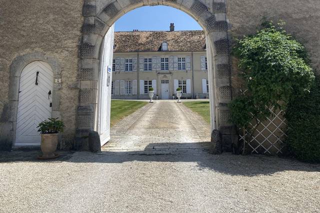 Château d'Autigny la Tour 5