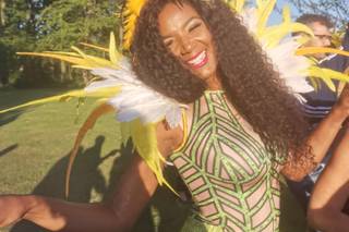 Groupe Beija Flor - Troupe brésilienne - 14