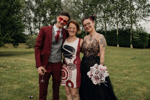 Au Mariage des Merveilles - 1