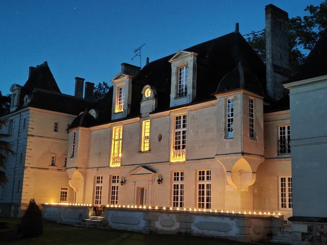 Château de la Cataudière - 1