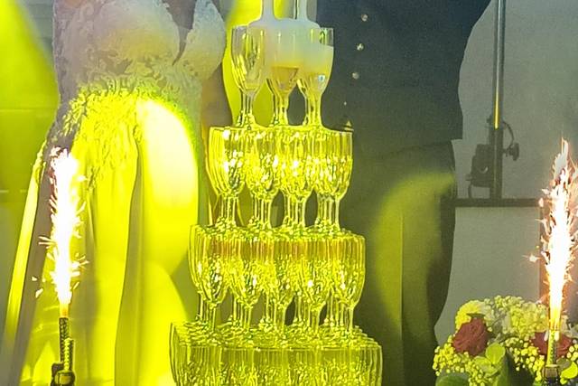 Cocktail Music Animations 1
