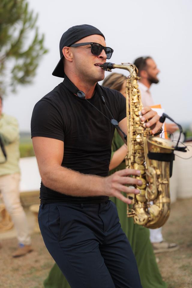 Tonio Sax - 2