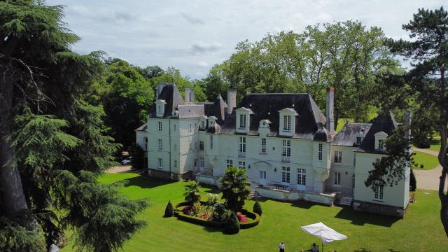 Château de la Cataudière - 3