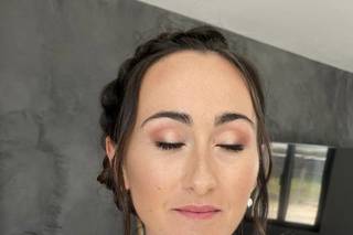 Stéphanie C. Makeup - 9