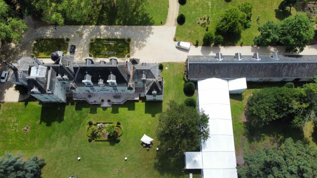 Château de la Cataudière - 4