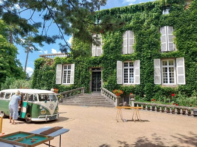 Château de Saulnat - 3