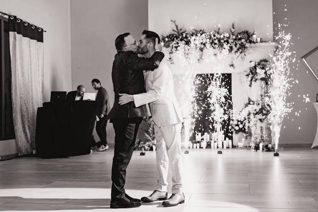 Un mariage une danse - Ouverture de bal 1