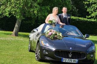 MG Wedding Car - 19