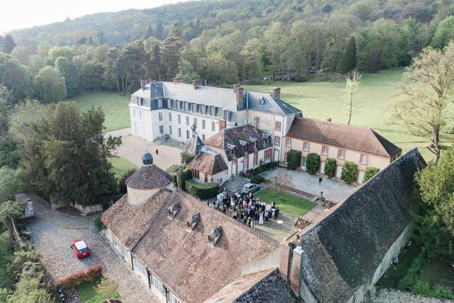 Château de Mauvières 4