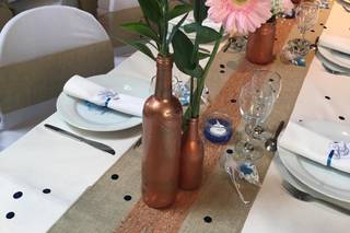 Des Fleurs à 