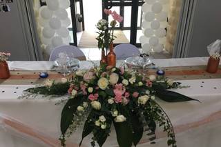 Des Fleurs à 