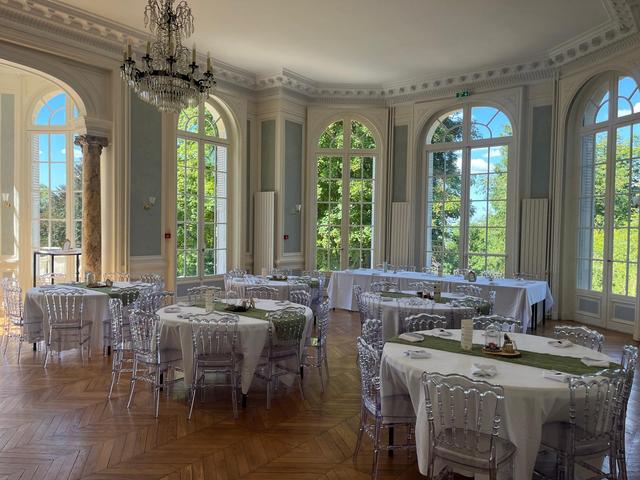 Chateau De Prunay - 1