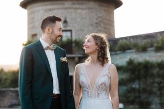 Les Mariées de Saint-Priest - 8