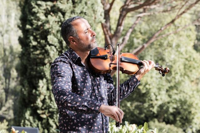 Raphaël Violoniste - 3