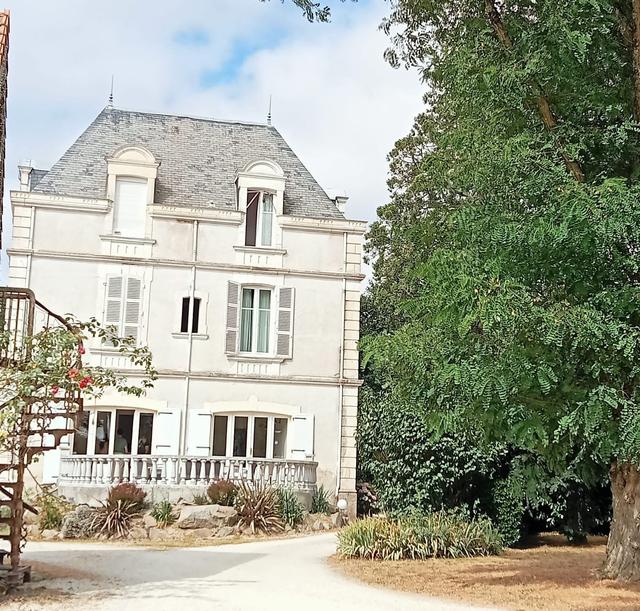 Domaine de la Bertrandière - 1