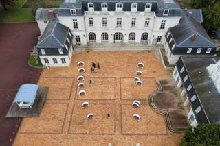 Château de Condé-Sainte-Libiaire - 7