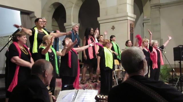 Gospel in the wind - 1