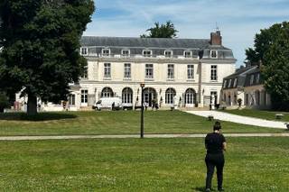 Château de Condé-Sainte-Libiaire - 9