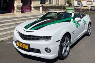 Location Voiture Mariage - 8