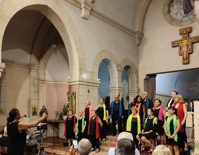 Gospel in the wind - 2