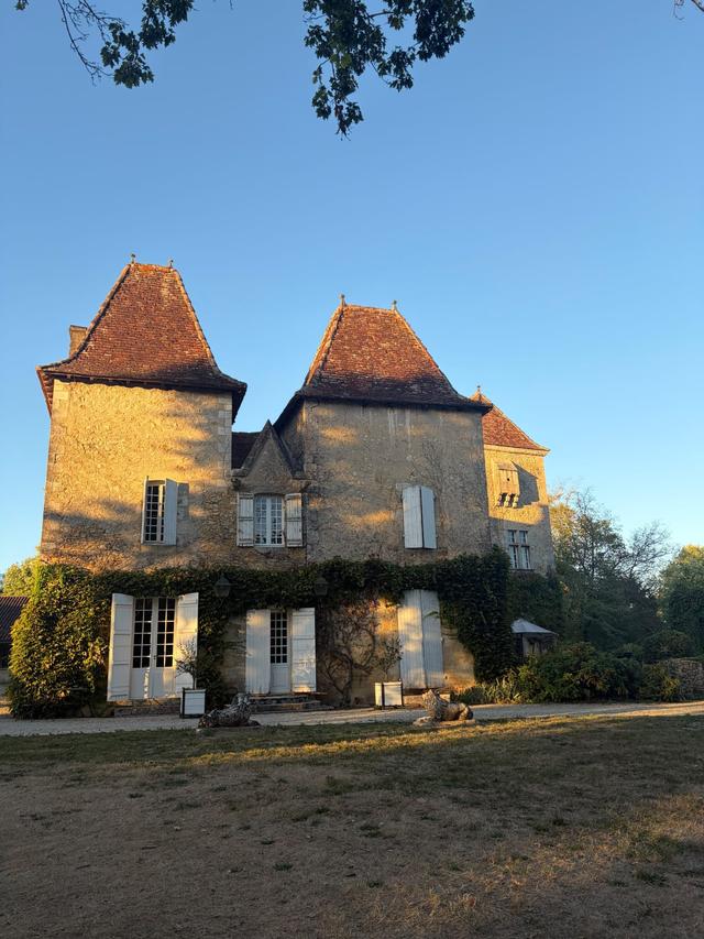 Château de Briat - 1