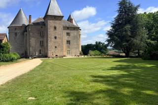 Château de Brie - 5