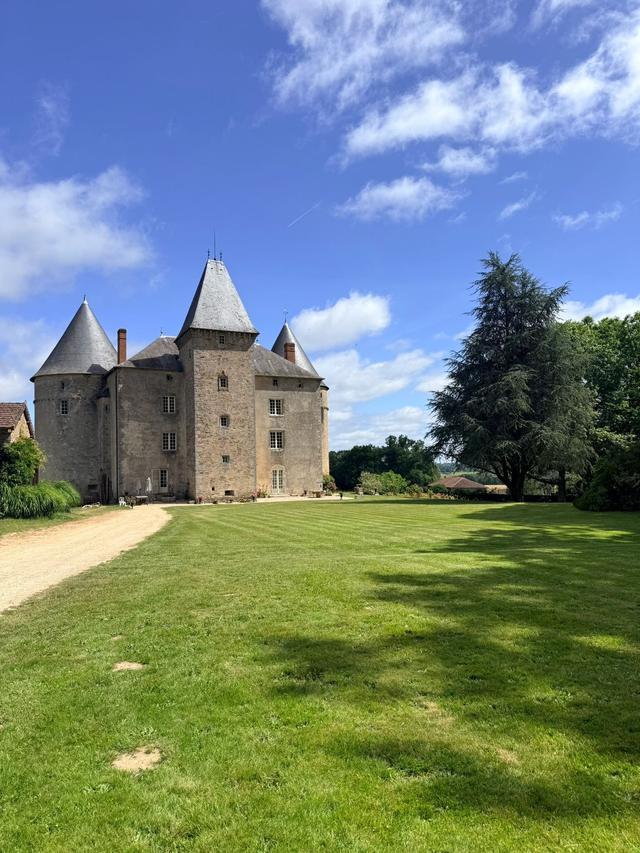 Château de Brie - 2
