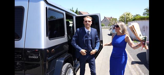 Wedding Car Paris - 2